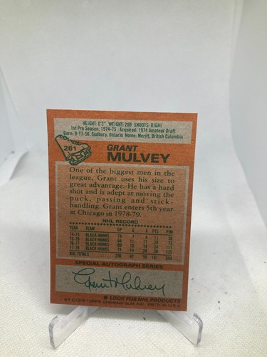 1978-79 Topps Hockey ~ Cards #1-294 ~ You Pick Free Shipping!!!!!!!!!!!!!!!!! - Picture 388 of 410