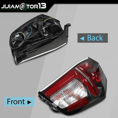 Fit For 2021-2023 Chevy Suburban|Tahoe LED Tail Light Brake Lamp Passenger Right - Picture 11 of 12