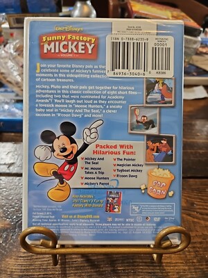 期間限定お値下げ！激レア！　ＭＩＣＫＥＹ　ＶＩＳＩＴＳ　ＴＨＥ　ＤＥＮＴＩＳＴ Pre-Order