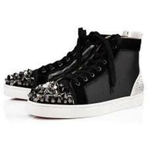 Christian Louboutin LOU MIX Men Crystal 