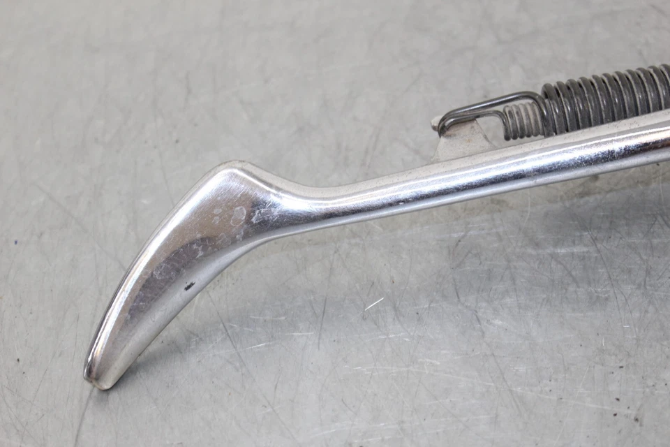 Yamaha V Star 1100 XVS1100A 2003 03 clásico OEM soporte soporte lateral Foto 3 de 4