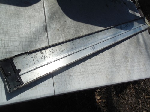 1991 1995 1996 ROADMASTER RIGHT FRONT DOOR TRIM MOLDING OEM USED No Impact Strip - Foto 19 di 24