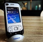 Nokia 6110 Navigator