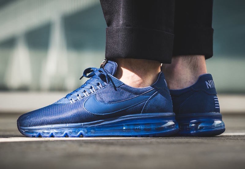 Nike Air Max LD Zero 2017 Coaster Bleu Nike Air Max LD Zero 2017 Coaster Bleu