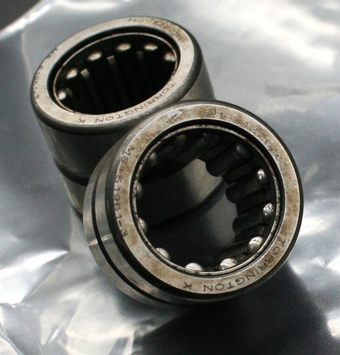 Two (2) Timken Torrington HJ-122016 Needle Roller Bearing 3/4" ID - Picture 4 of 8