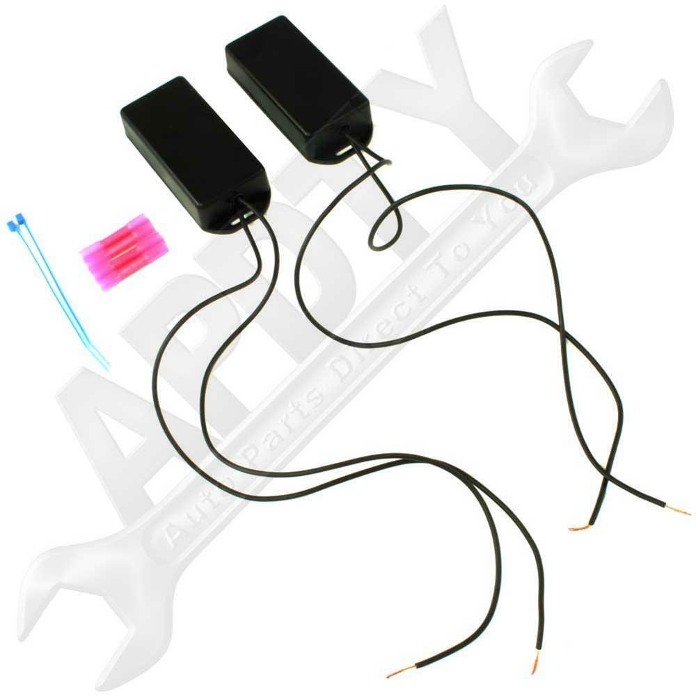 APDTY 27389 EBM Electronic Suspension Autoride Bypass Module eBay