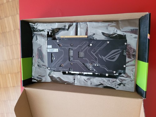 NVIDIA GeForce GTX 1050 Ti gebraucht - Bild 3 von 3