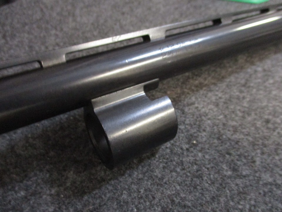 Remington 1100 12GA 28" Vent Rib Barrel Fixed Modified Choke eBay