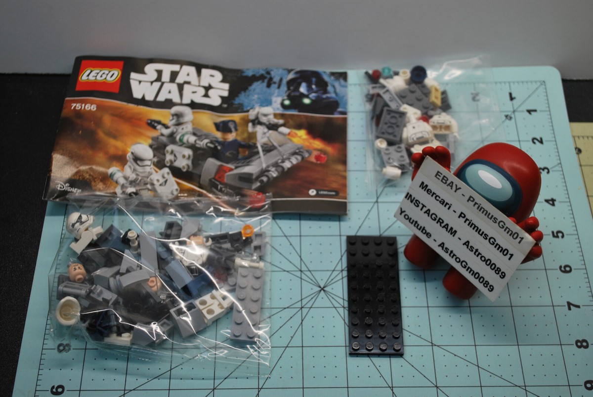 Imperial Transport Speeder Battle Pack Lego Star Wars Stormtrooper