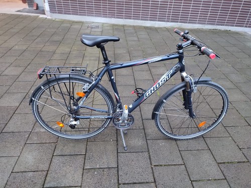 Ghost Cross Fahrrad Herren 28 Zoll - Bild 1 von 7