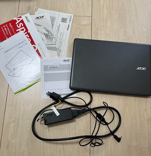 Acer AO1-131-F12N/KF Intel Celeron N3050 1.60GHz 32GB eMMC 2GB RAM Junk - Picture 2 of 18
