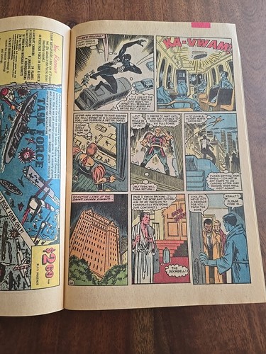 Amazing Spider-Man #257. 1st Ned Leads (Hobgoblin). Marvel comics Copper Age - Picture 7 of 8