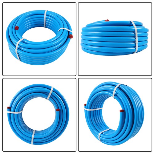 M7500 Compressed Air Line Tubing System Piping Kit 3/4-Inch Pipe 100 Feet 1 Set - Foto 13 di 13
