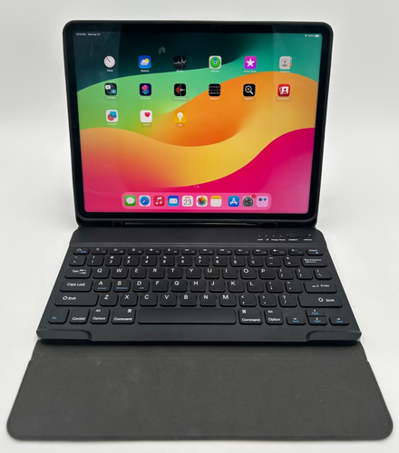 Apple iPad Pro 12.9-inch (6th generation) A2764 1 TB, Wi-Fi + 5G, 12.9 in -...