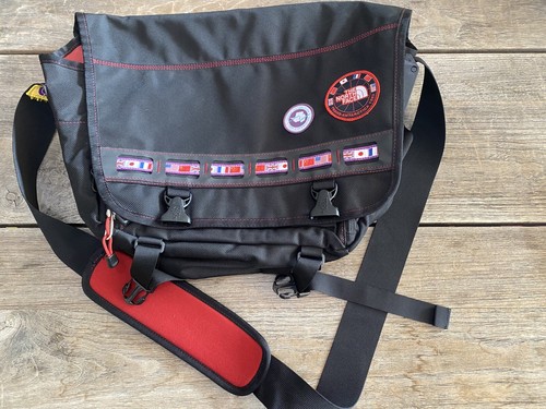 RARE The North Face Trans Antarctica Messenger Bag