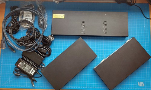 KVM Black Box Extender Kit over CATx für 3 Terminals - Bild 2 von 7