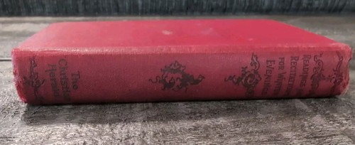 Readings and Recitations For Winter Evenings Hardcover 1895 Compiled B.J. Fernie - Bild 15 von 15