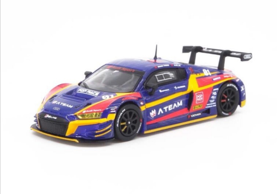 TW 1/64 4A Like Black Audi R8 LMS ブラック MM like Black (Audi) | Tarmac Works Wiki | Fandom