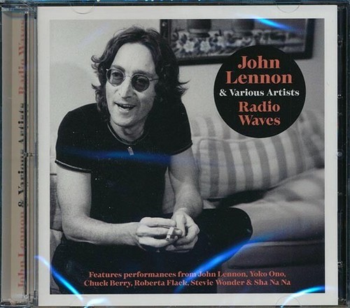 John Lennon Radio Waves One to One Extras 2xCD Set New Sealed Fast Shipping - Foto 3 di 6