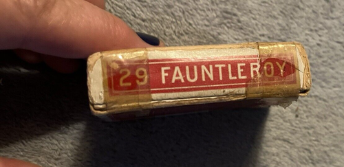 U.S. Mini Playing Card Co Little Lord "Fauntleroy" No.29 Playing Cards RARE!!! - Picture 3 of 12
