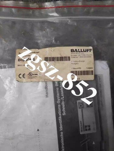 BIS00P6 BIS C-300-PU1-10 Brand New Fast Shipping FedEx or DHL #D7 - 第 1/4 張圖片
