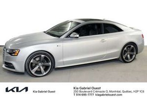 2014 Audi S5 3.0T Coupe Quattro