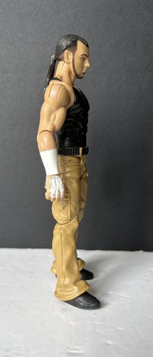 Mattel WWE Matt Hardy Flex Force Action Figure 2010 Pre-owned Loose FAST SHIP - Bild 2 von 4