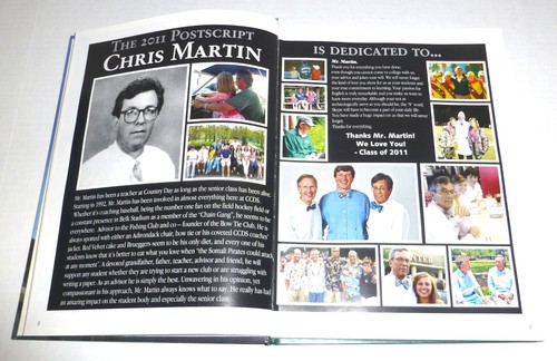 2011 Postscript Charlotte Country Day School Charlotte, NC Yearbook Vol. 57 - Picture 6 of 16