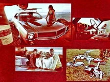 1969 AMC - AMX - Javelin Sell Young Film - DVD Format