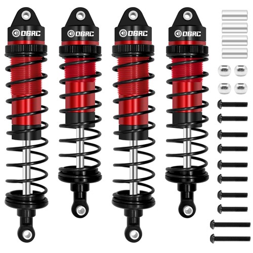 RC Shock Absorber Assembled Damper for Arrma 1/10 BIG ROCK/GRANITE/SENTON and...