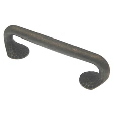 P2173-WOA Windover Antique 3 3/4"cc Cabinet Handles Pulls Belwith Craftsman