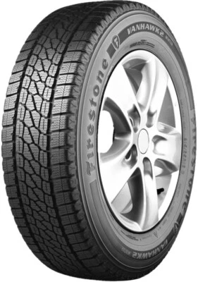 FIRESTONE 195/60R16C 99/97T VANHAWK2 WINTER Pneu NEIGE NEUF 195/60/16  195-60-16 - Photo 1/4
