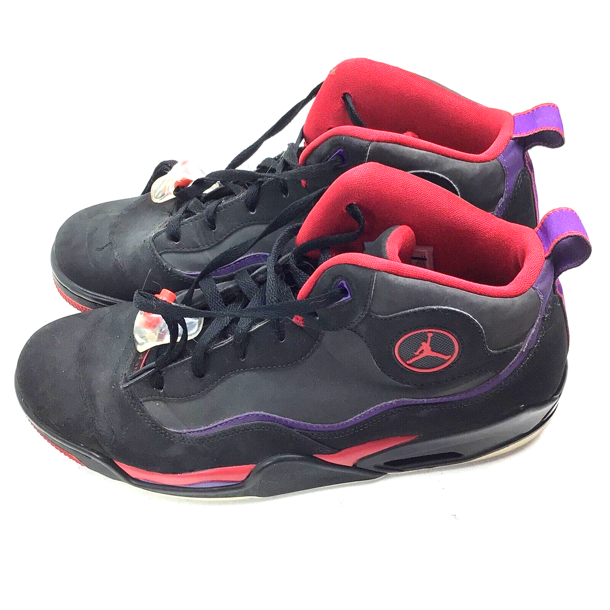 Jordan AJ8 ブラック/レッド 28cm 1_302e3705-b1d1-40b1-91c1-