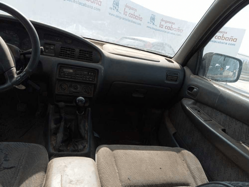 TG1592003150 FRONT WIPER MOTOR AT FOR FORD RANGER (SERIES EQ) 2.5 TD 1997 21306884 - Picture 5 of 9