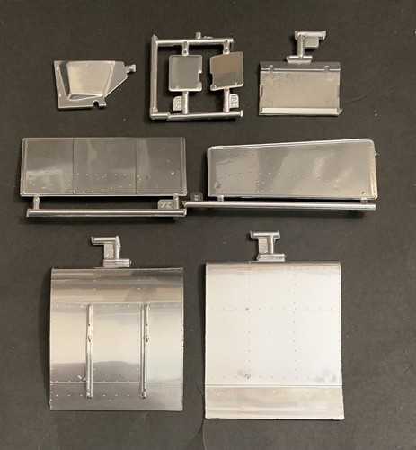 Sammy Swindel #1 Channellock Sprint Car WING + 167 3006 Revell Modellautoteile