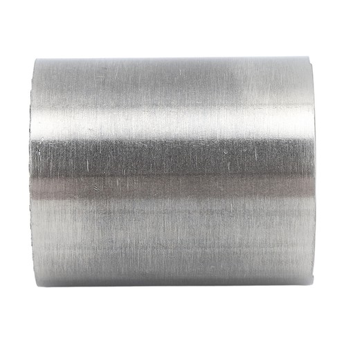 42x50mm Motorrad Auspuffrohr Katalysator Edelstahl Front Mitte Auspuff - Bild 21 von 22