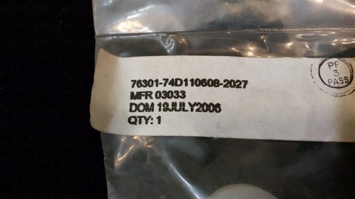 BUSHING SLEEVE P/N 74D110608-2027 NSN 3120-01-522-2038 - Picture 7 of 8
