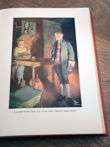 Treasure Island and Kidnapped by Robert Louis Stevenson - First Edition, 1924 - Picture 8 of 9