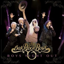 OAK RIDGE BOYS - BOYS NIGHT OUT  CD NEW 