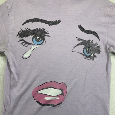 Zumiez Empyre Lavender Faded Purple Heartbreaker Graphic T