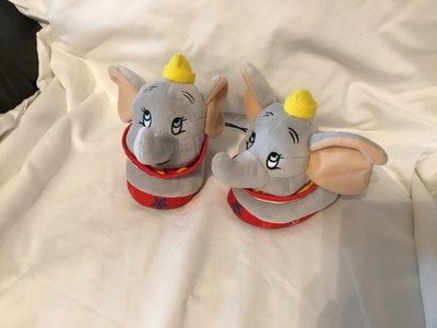 dumbo baby slippers