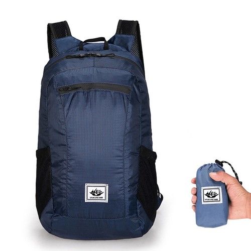 20L Lightweight Portable Foldable Backpack Waterproof Backpack Folding Backpack - Picture 15 of 35