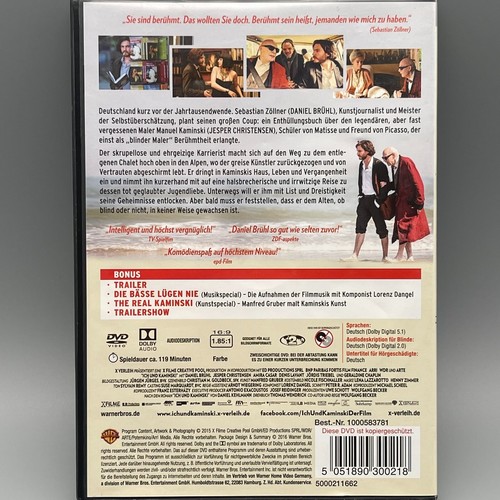 DVD Deutsche Produktionen Filme Serien DVD Auswahl alle Genres Nur 1xPorto - Bild 260 von 502