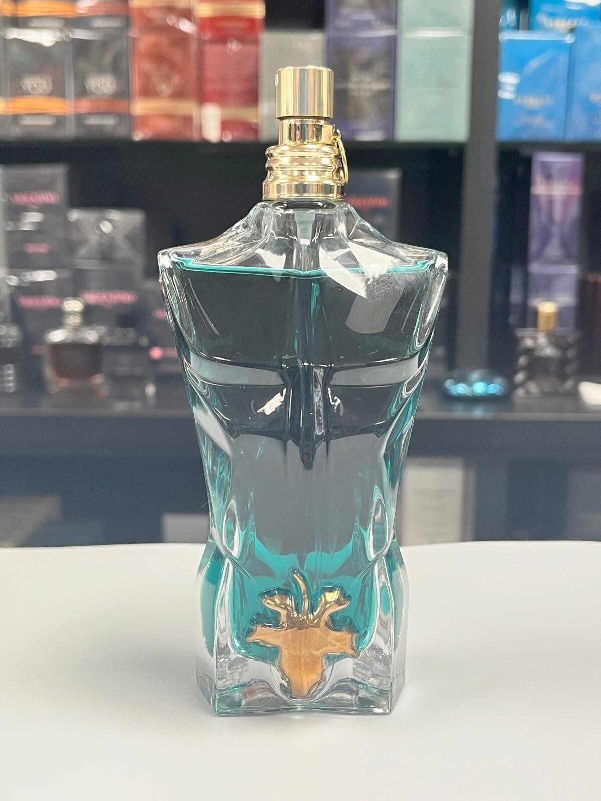 Jean Paul Gaultier Le Beau Eau de Toilette for Men 4.2 fl. oz. / 125ml Tester