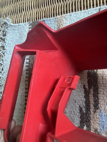 Honda ATC250R 1985 ¡Bisel de faros OEM! - Imagen 8 de 13