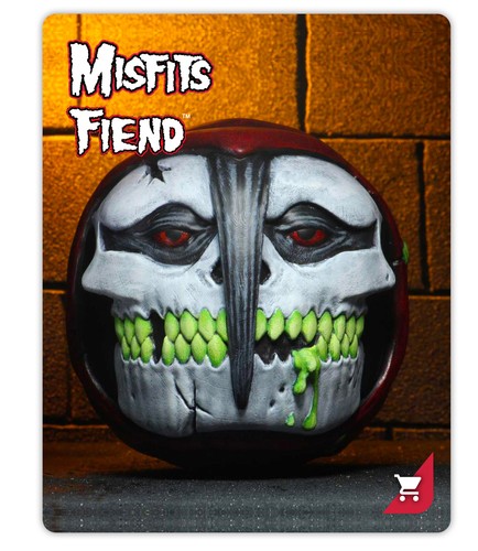 Kidrobot Madballs Horrorballs Horror Movie Action Figure Heads Toys - Picture 16 of 20