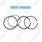 0800-0400A0 Piston Ring Set For CFMoto X8 Z8 CForce ZForce UForce 500 800 1000