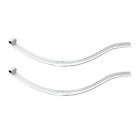 <!--F#f_0-->18mm 1400kg Pair Parabolic Single Leaf Spring Suspension 45mm Decromate<!--F/-->