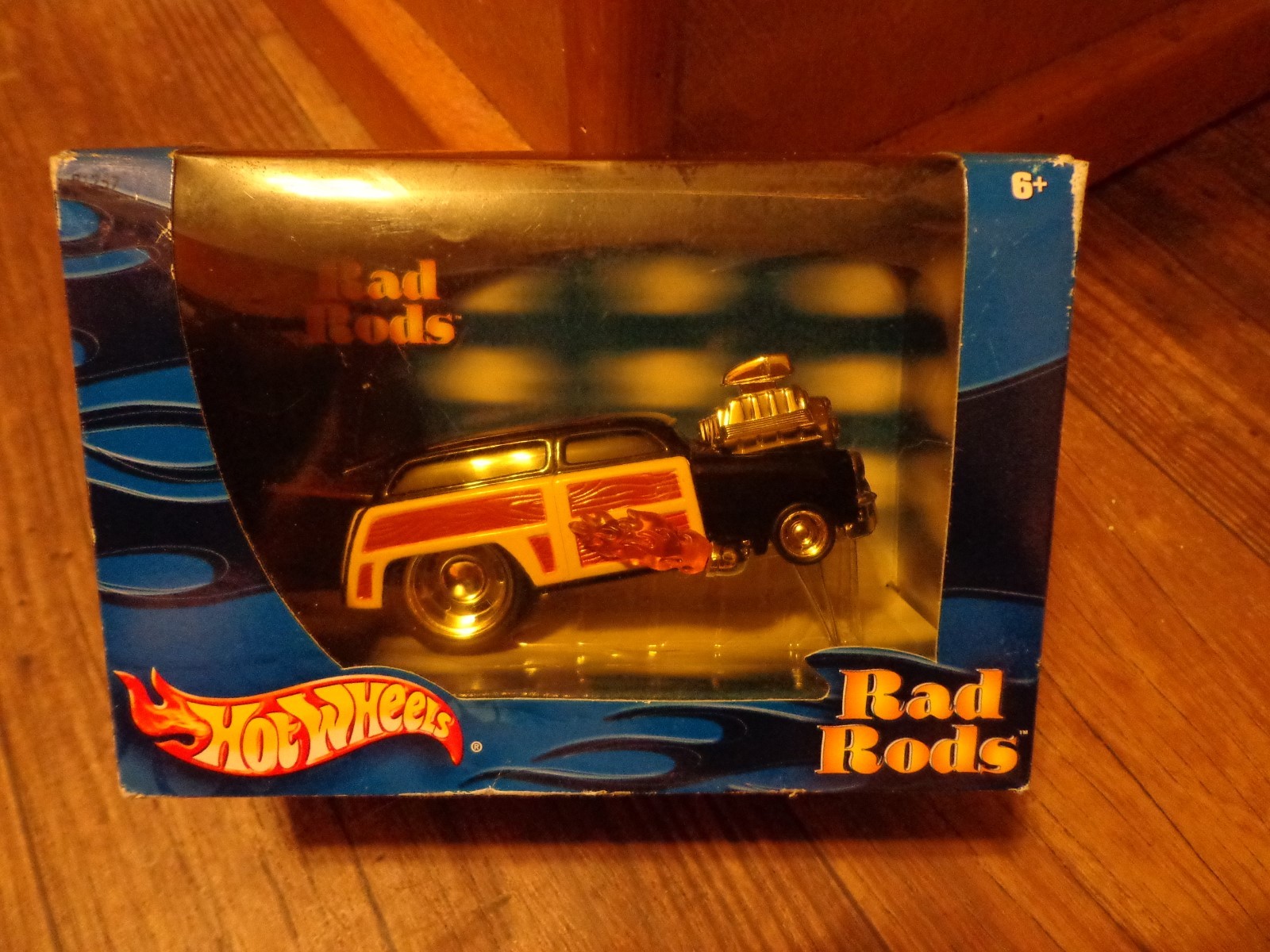 hot wheels woody car