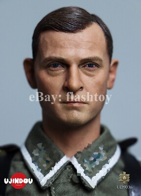 UJINDOU UD9036 1/6 WWII Feldherrnhalle Panzergrenadier NCO